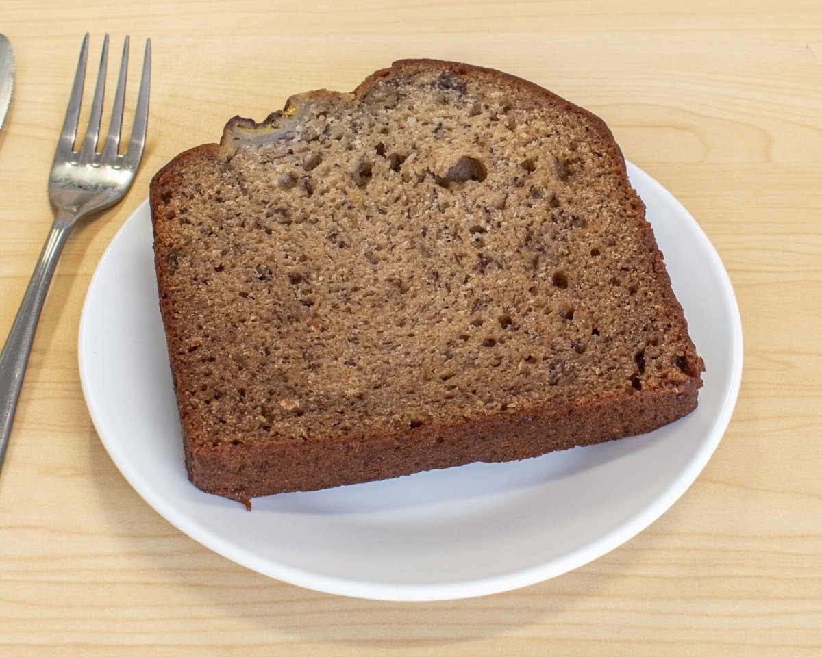 Banana Bread slices - Cookies Palace