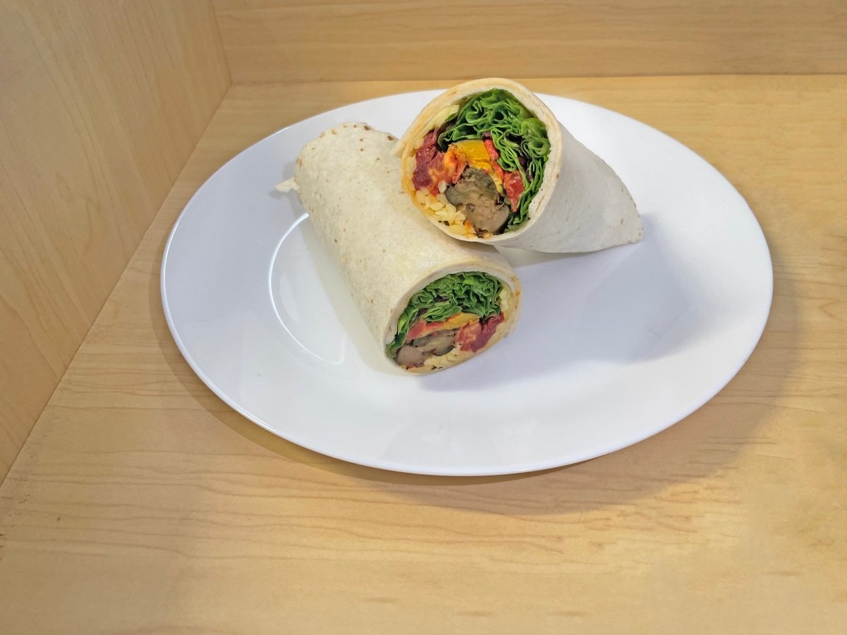 Fresh Tortilla Wraps - Cookies Palace