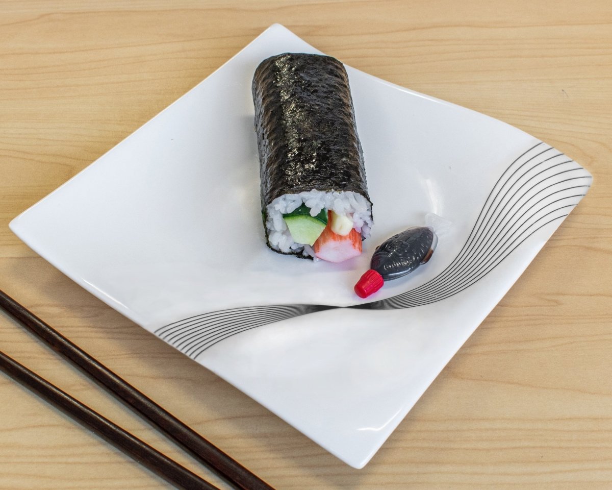 Sushi rolls (twin pack) - Cookies Palace